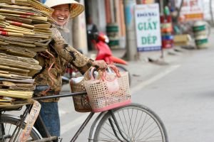 Smile, On the Streets of Vietnam, Travel Photography by Denver Photographer Soko Photo